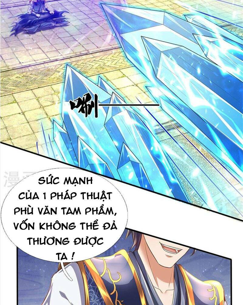 nghịch thiên kiếm thần chapter 508 - Trang 2