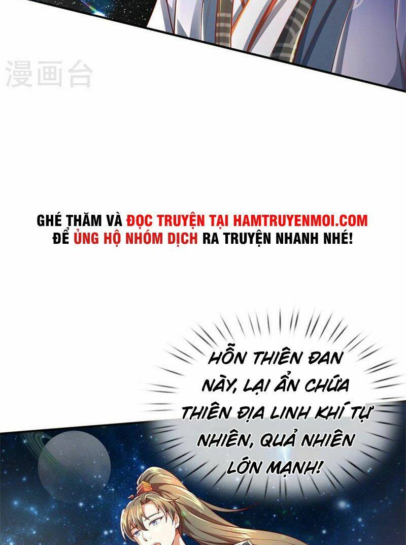 nghịch thiên kiếm thần chapter 510 - Trang 2