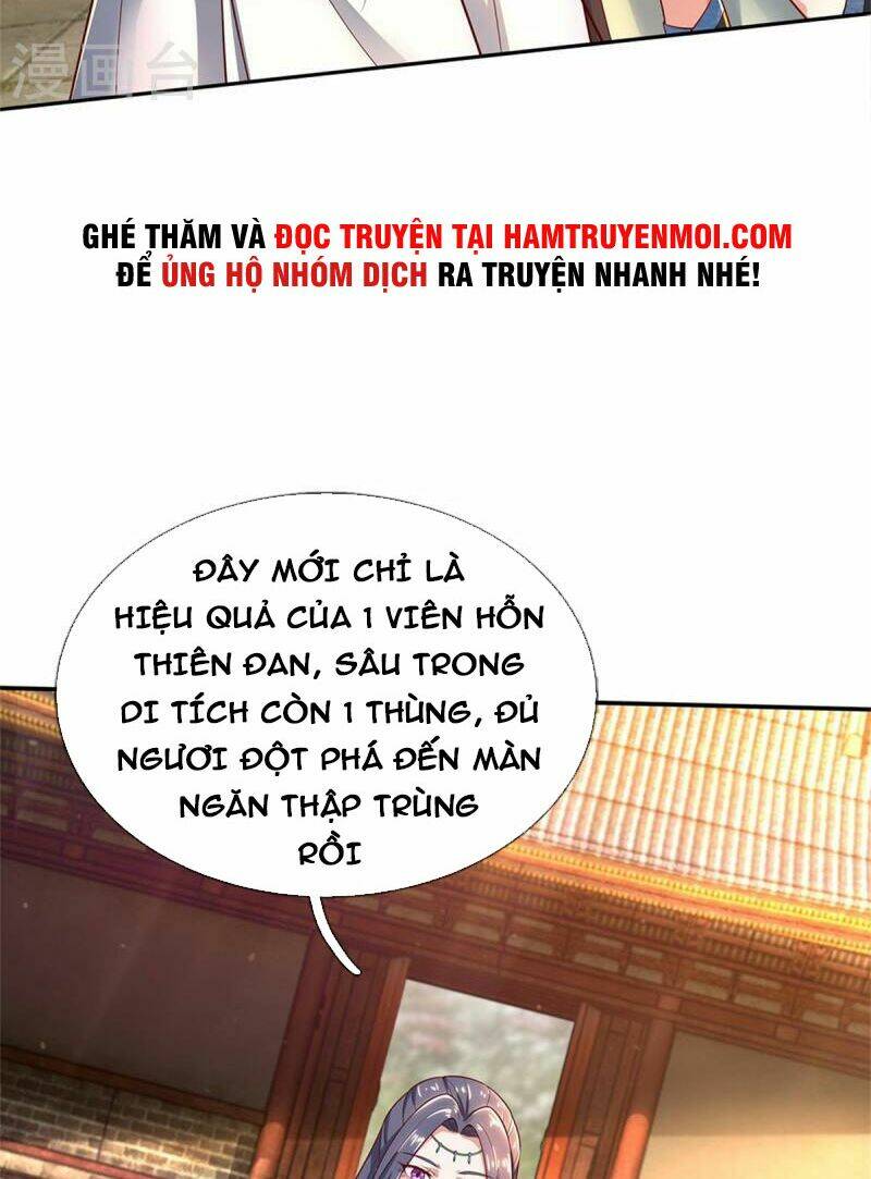 nghịch thiên kiếm thần chapter 510 - Trang 2