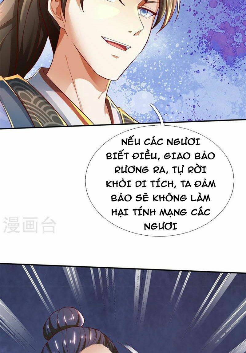 nghịch thiên kiếm thần chapter 510 - Trang 2