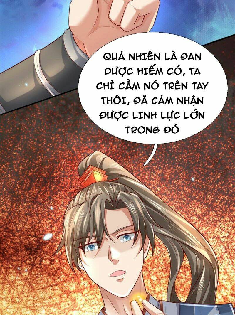 nghịch thiên kiếm thần chapter 510 - Trang 2