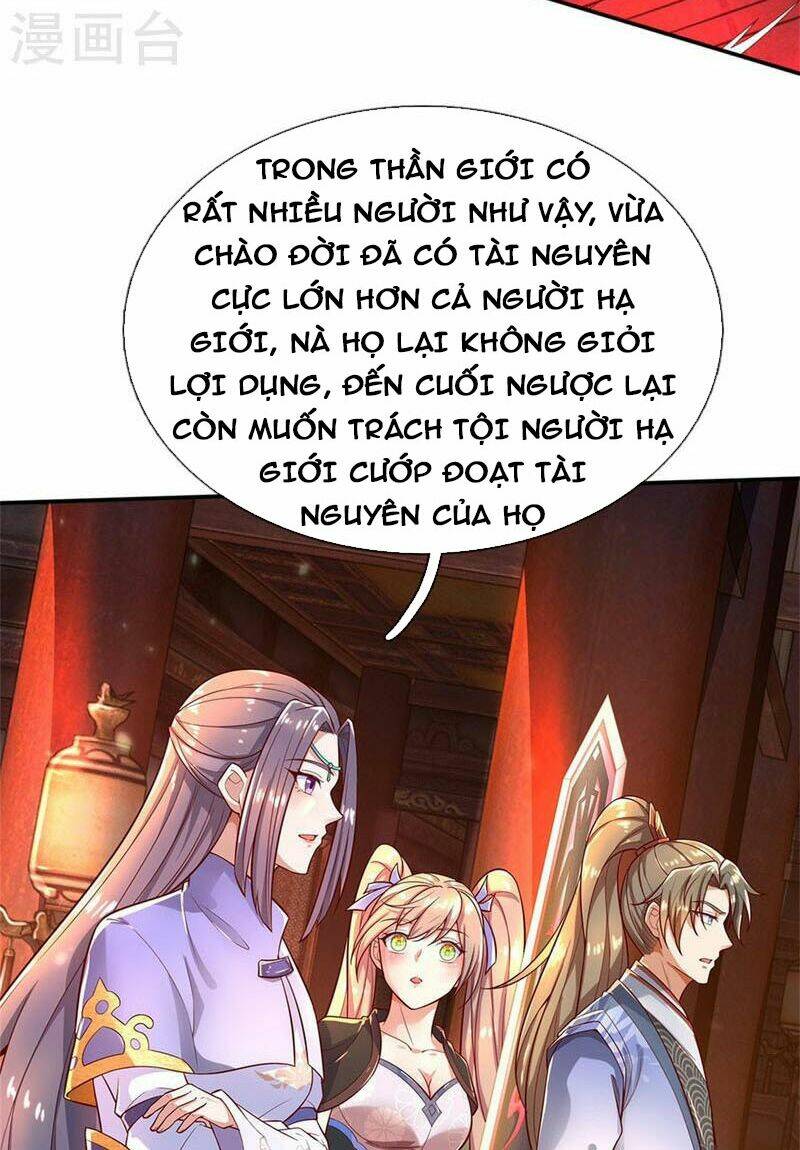 nghịch thiên kiếm thần chapter 510 - Trang 2