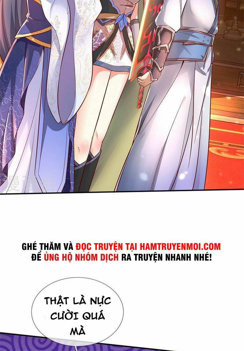 nghịch thiên kiếm thần chapter 510 - Trang 2