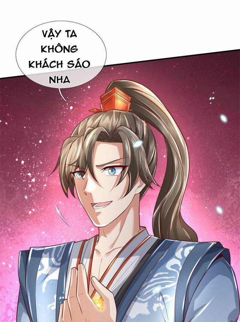 nghịch thiên kiếm thần chapter 510 - Trang 2