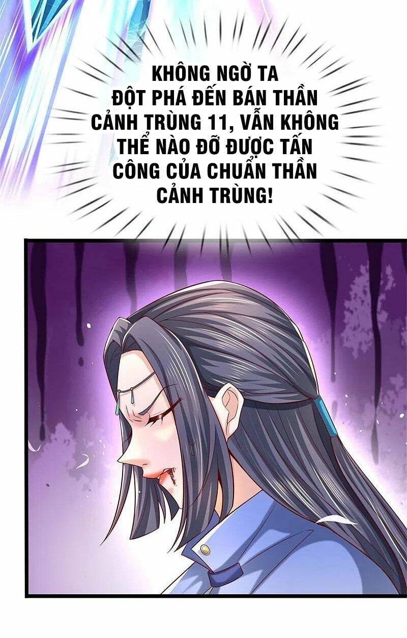 nghịch thiên kiếm thần chapter 513 - Trang 2