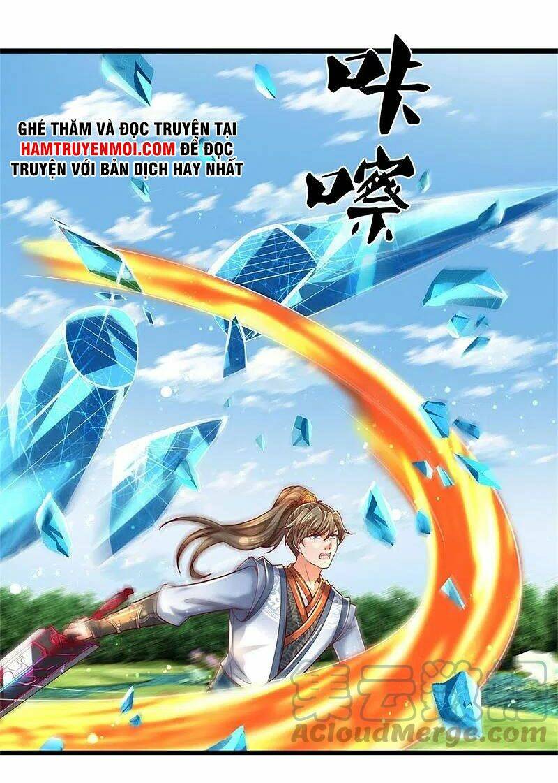 nghịch thiên kiếm thần chapter 513 - Trang 2