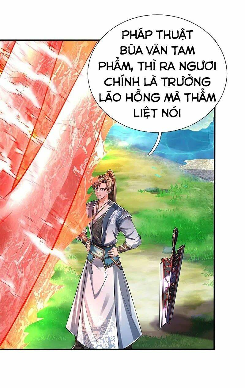 nghịch thiên kiếm thần chapter 513 - Trang 2