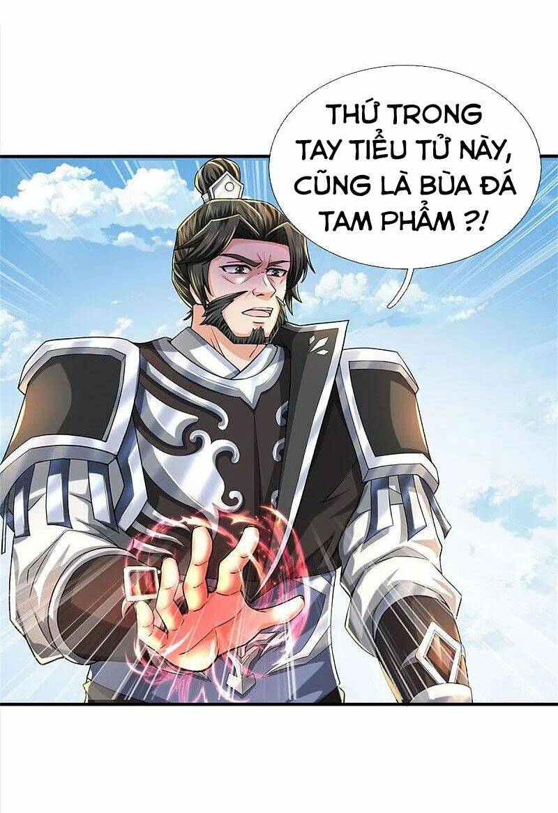 nghịch thiên kiếm thần chapter 513 - Trang 2