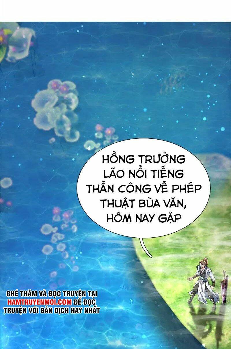 nghịch thiên kiếm thần chapter 513 - Trang 2