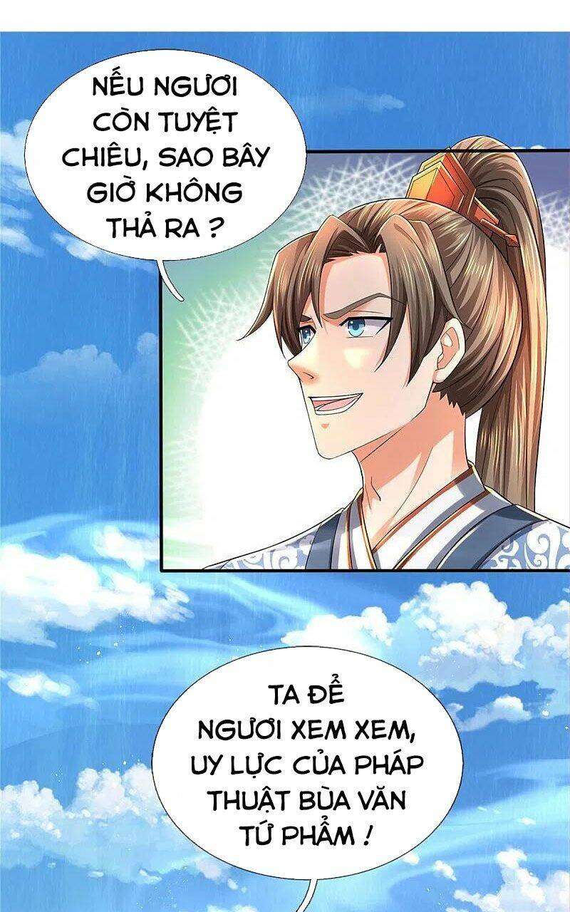 nghịch thiên kiếm thần chapter 513 - Trang 2