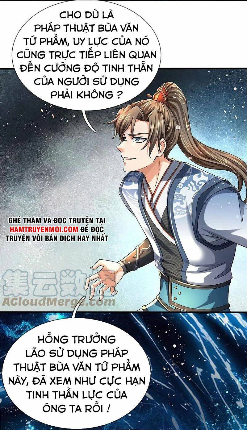 nghịch thiên kiếm thần chapter 514 - Trang 2