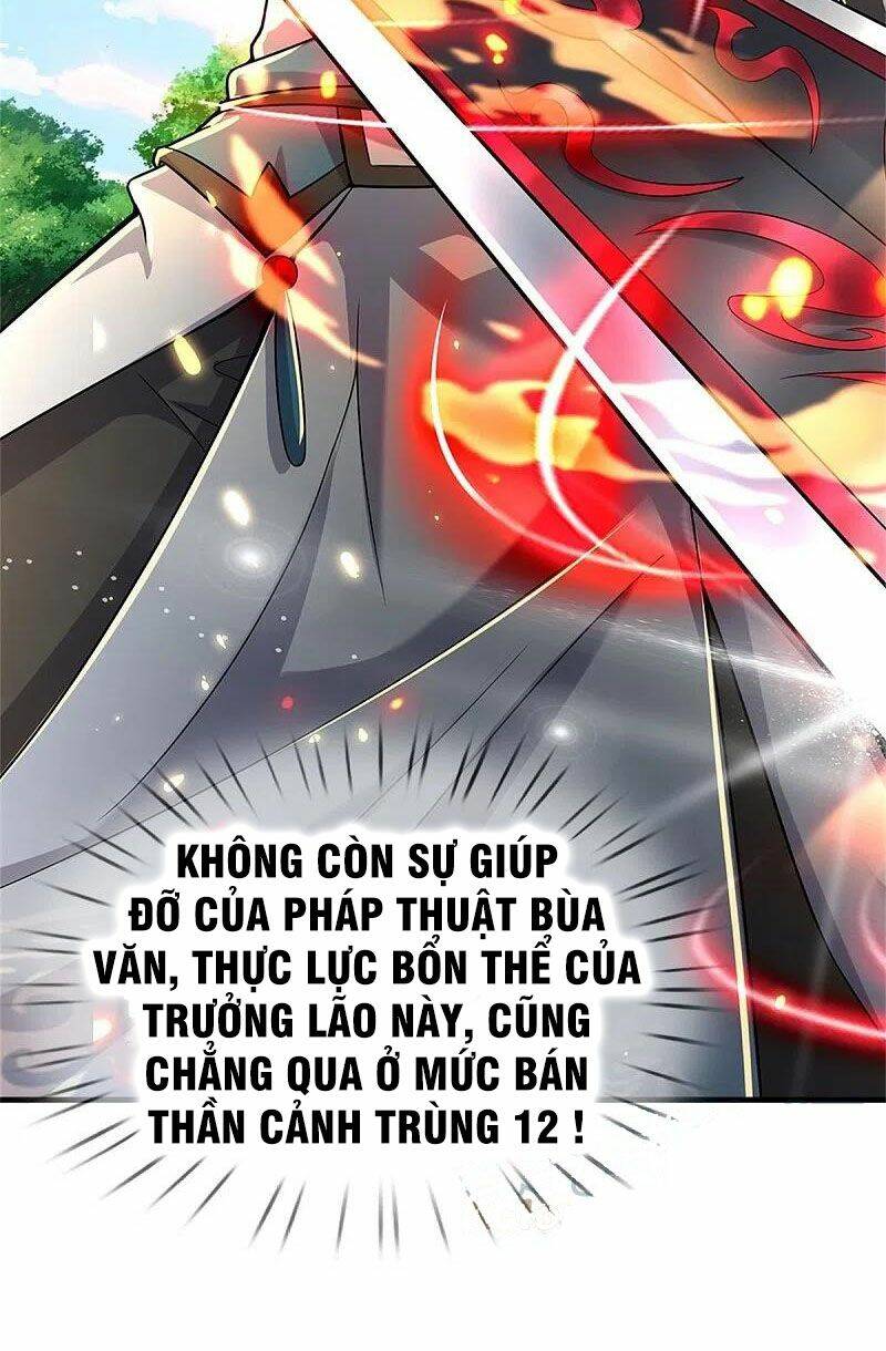 nghịch thiên kiếm thần chapter 514 - Trang 2