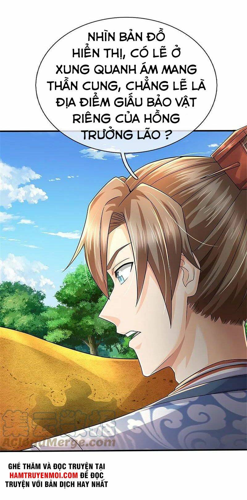 nghịch thiên kiếm thần chapter 514 - Trang 2