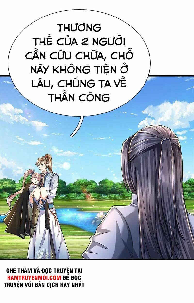 nghịch thiên kiếm thần chapter 514 - Trang 2