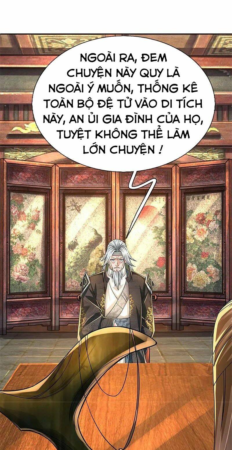 nghịch thiên kiếm thần chapter 514 - Trang 2