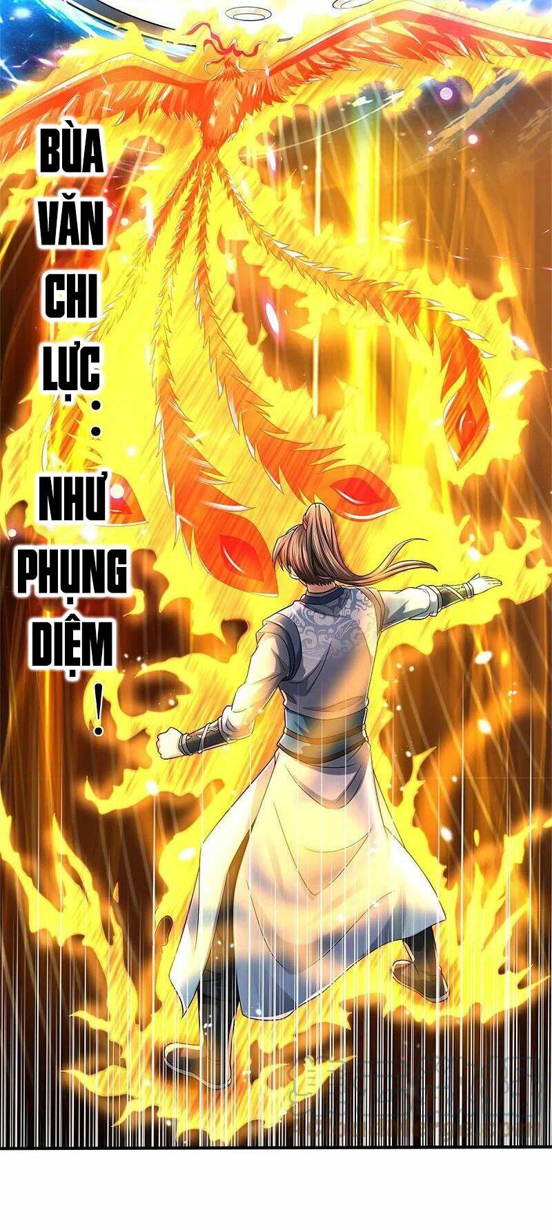 nghịch thiên kiếm thần chapter 514 - Trang 2