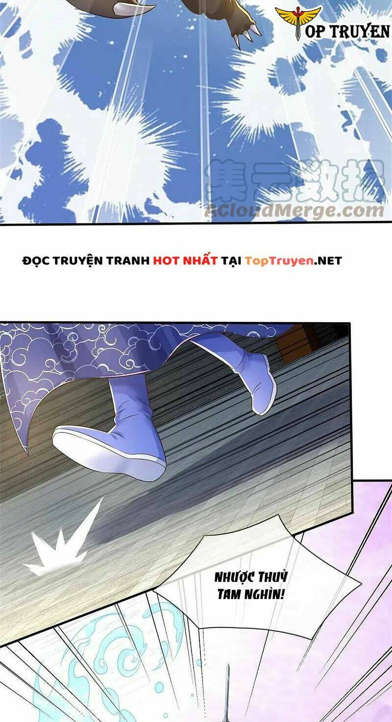 nghịch thiên kiếm thần chapter 525: raw - Trang 2