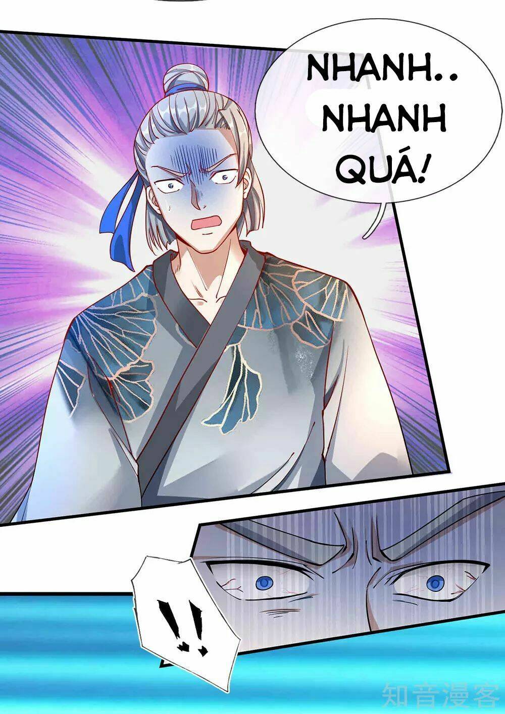 nghịch thiên kiếm thần chapter 53 - Trang 2