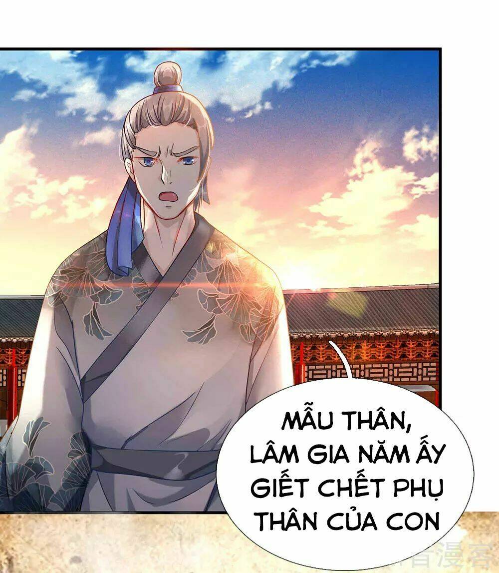 nghịch thiên kiếm thần chapter 53 - Trang 2