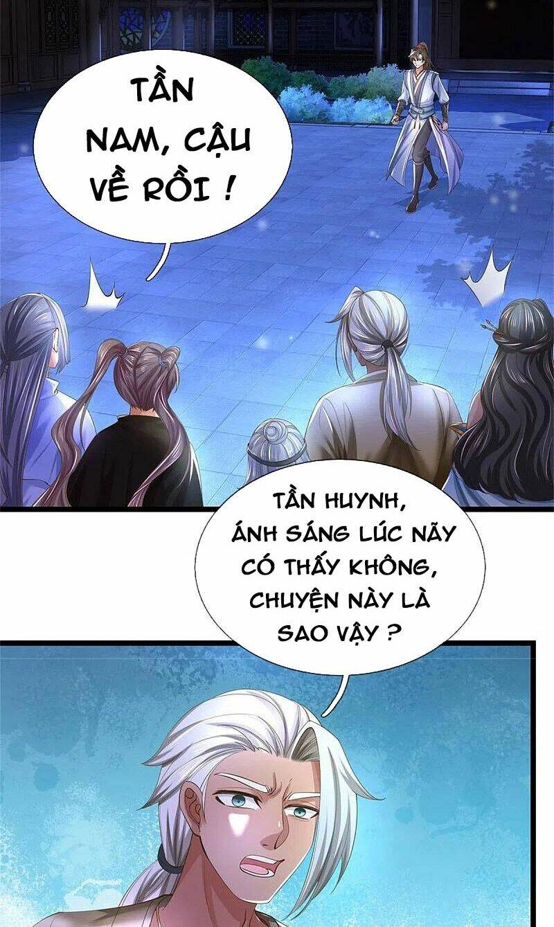 nghịch thiên kiếm thần chapter 537 - Trang 2