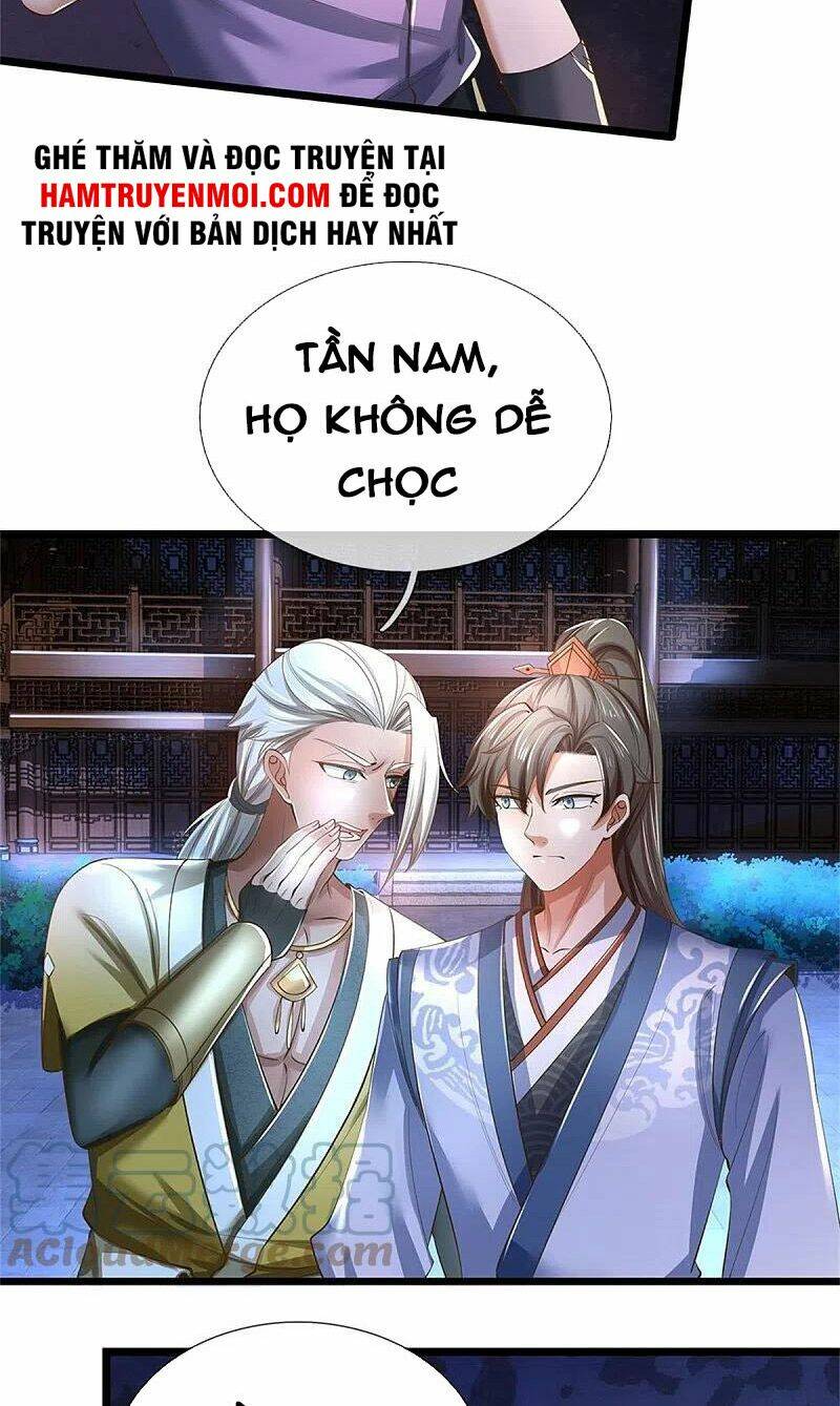 nghịch thiên kiếm thần chapter 537 - Trang 2