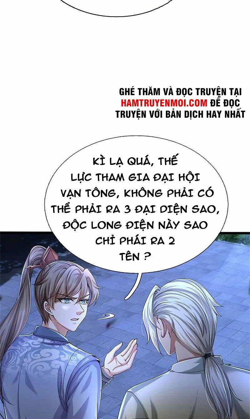 nghịch thiên kiếm thần chapter 537 - Trang 2