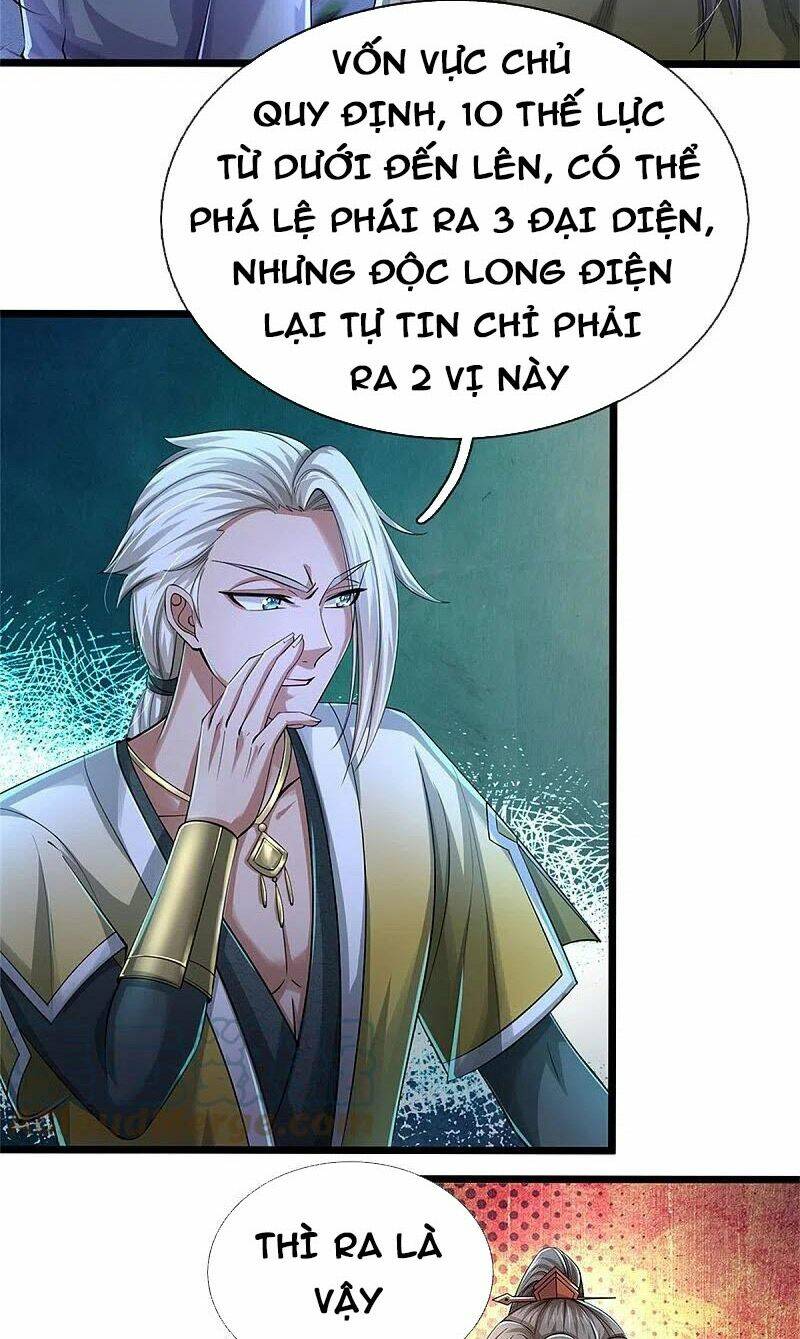 nghịch thiên kiếm thần chapter 537 - Trang 2