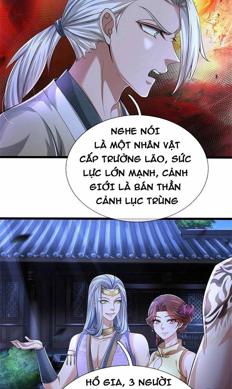 nghịch thiên kiếm thần chapter 537 - Trang 2