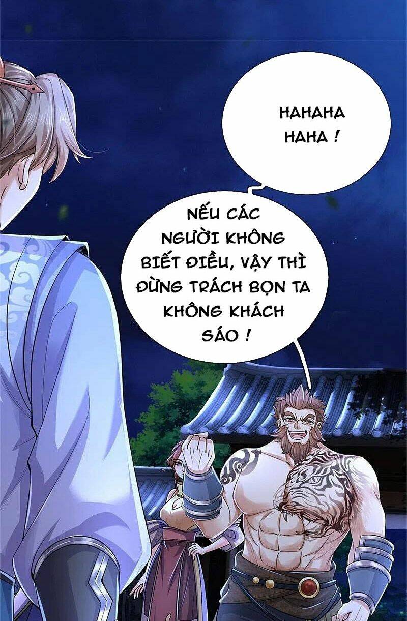 nghịch thiên kiếm thần chapter 537 - Trang 2