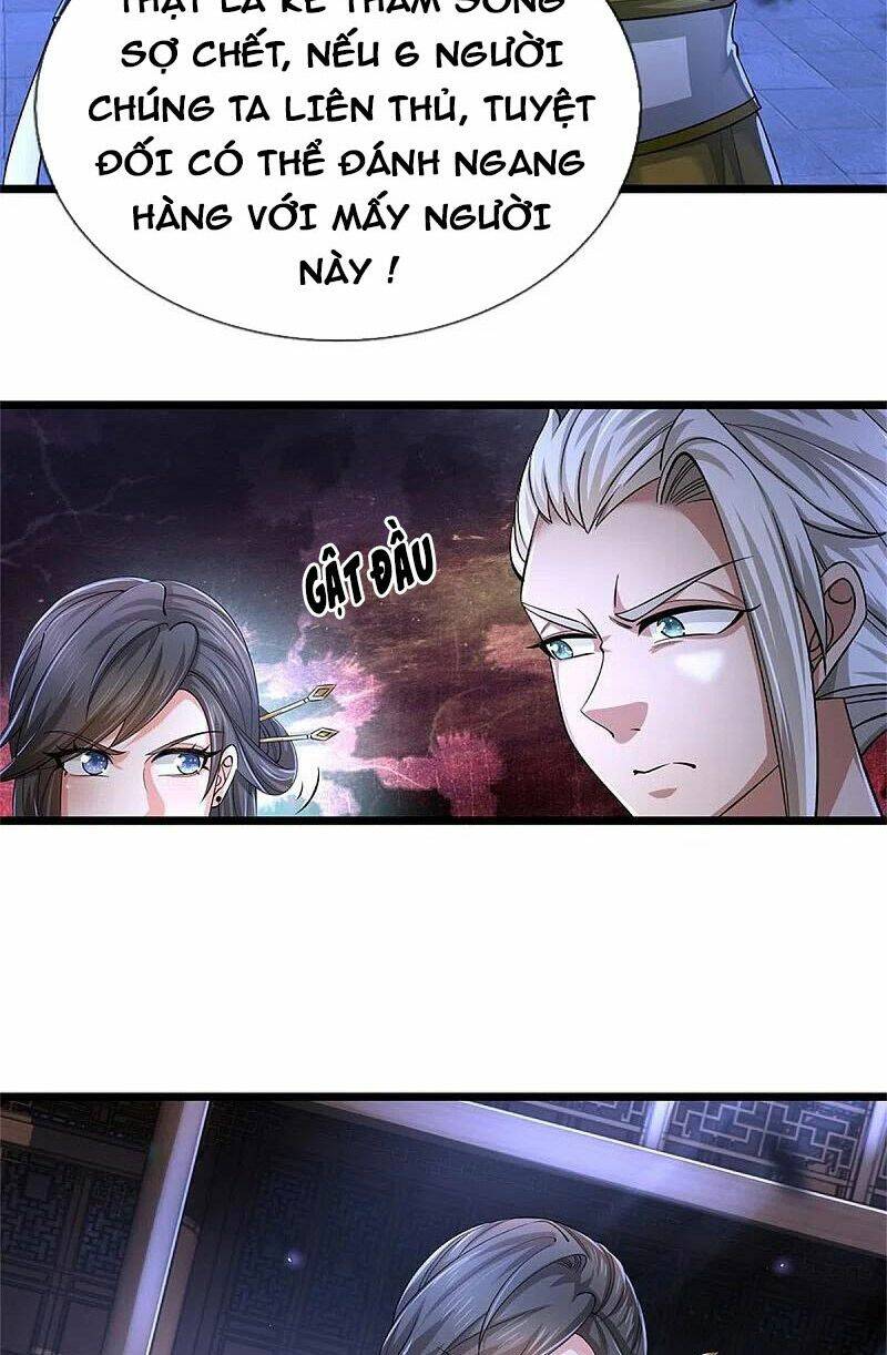 nghịch thiên kiếm thần chapter 537 - Trang 2