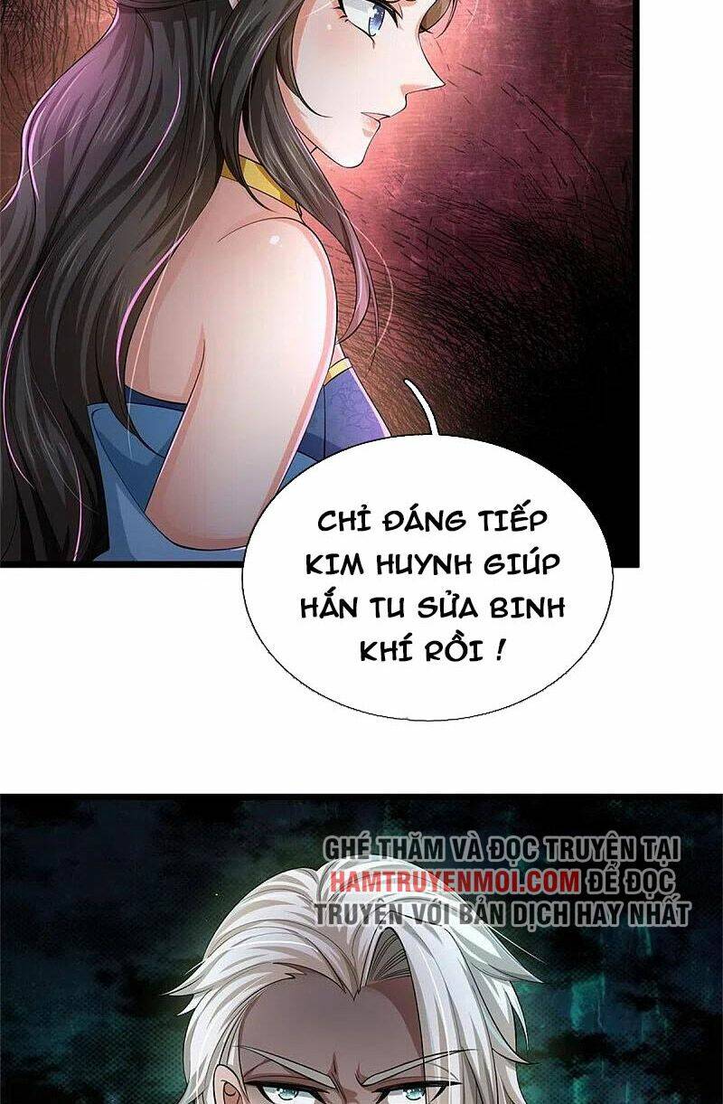 nghịch thiên kiếm thần chapter 537 - Trang 2