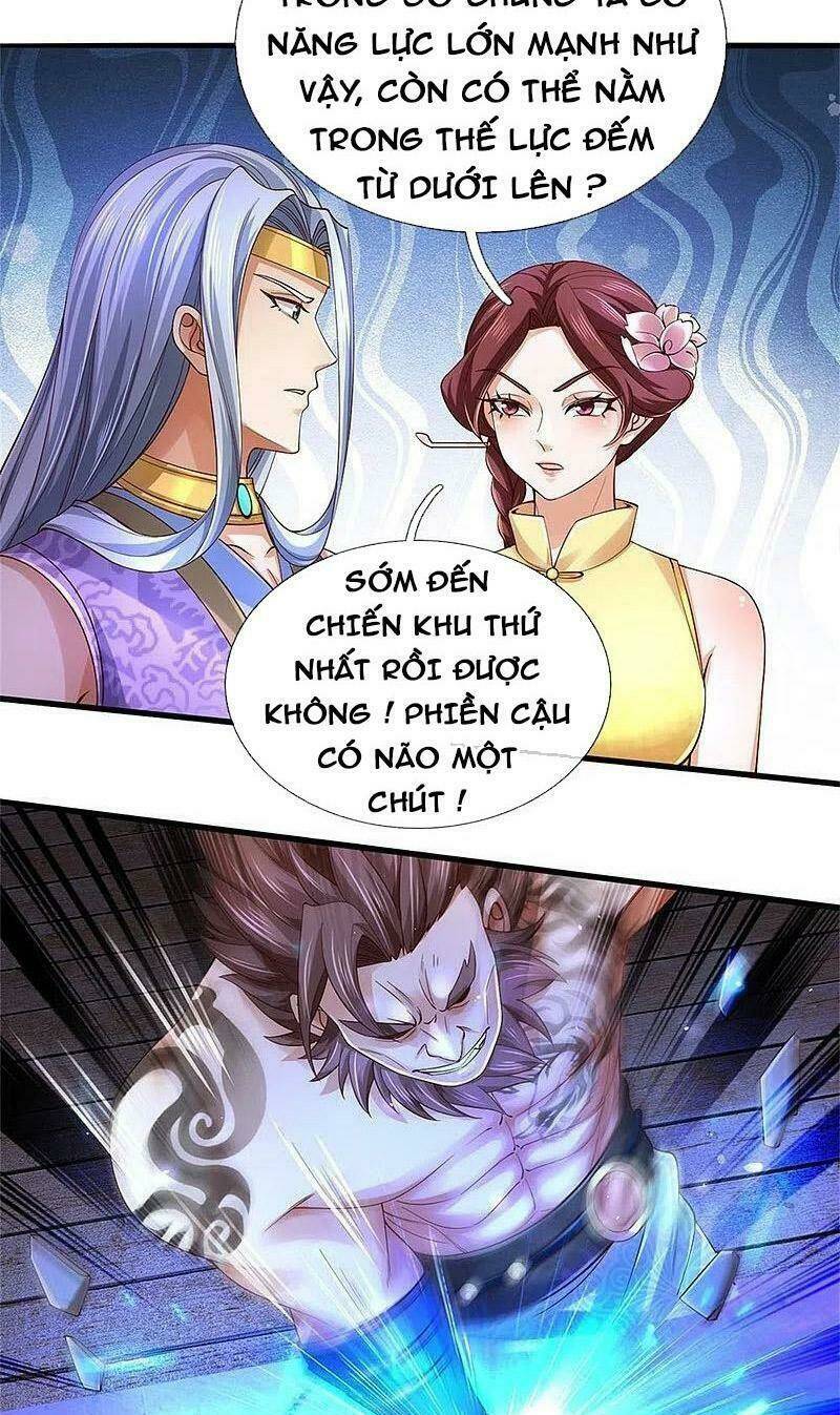 nghịch thiên kiếm thần Chapter 538 - Trang 2