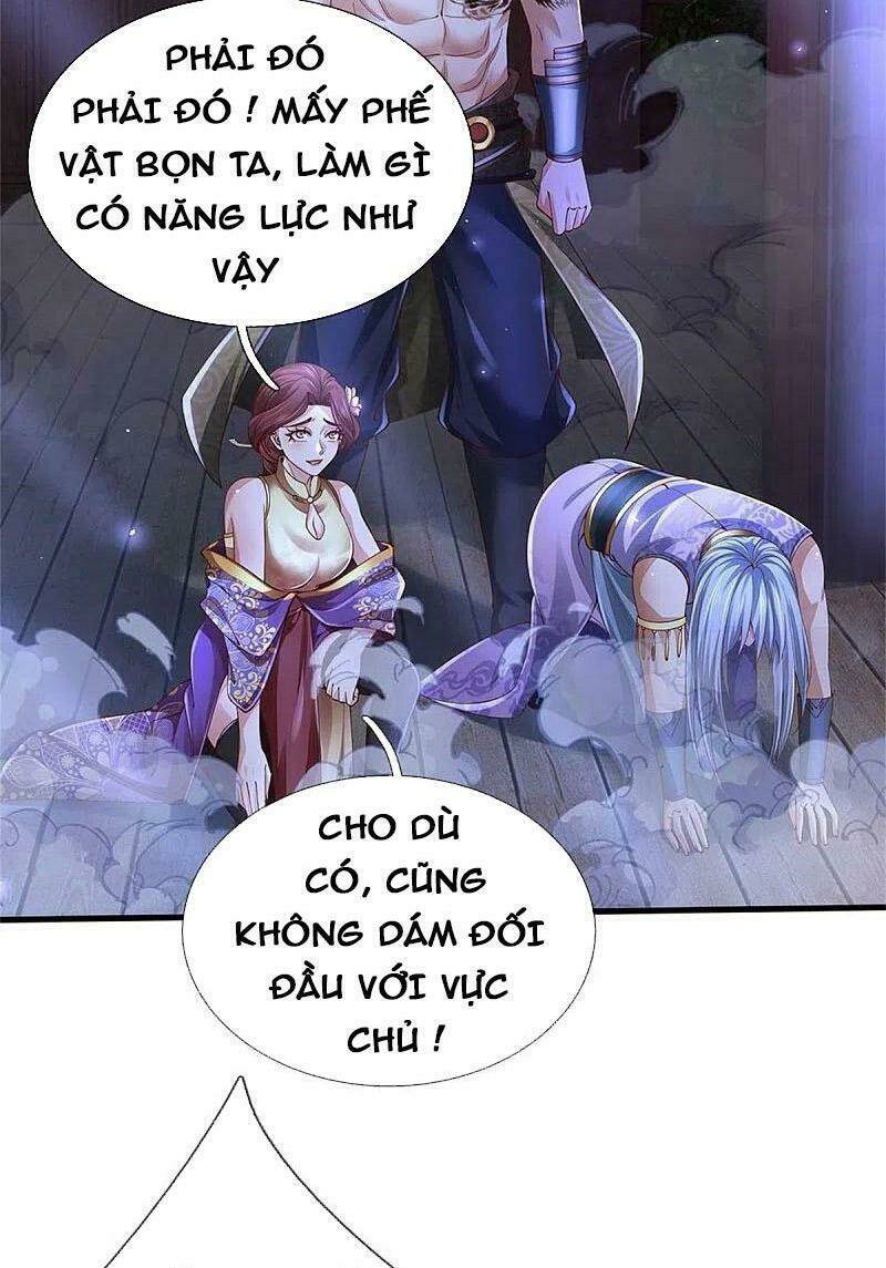 nghịch thiên kiếm thần Chapter 538 - Trang 2