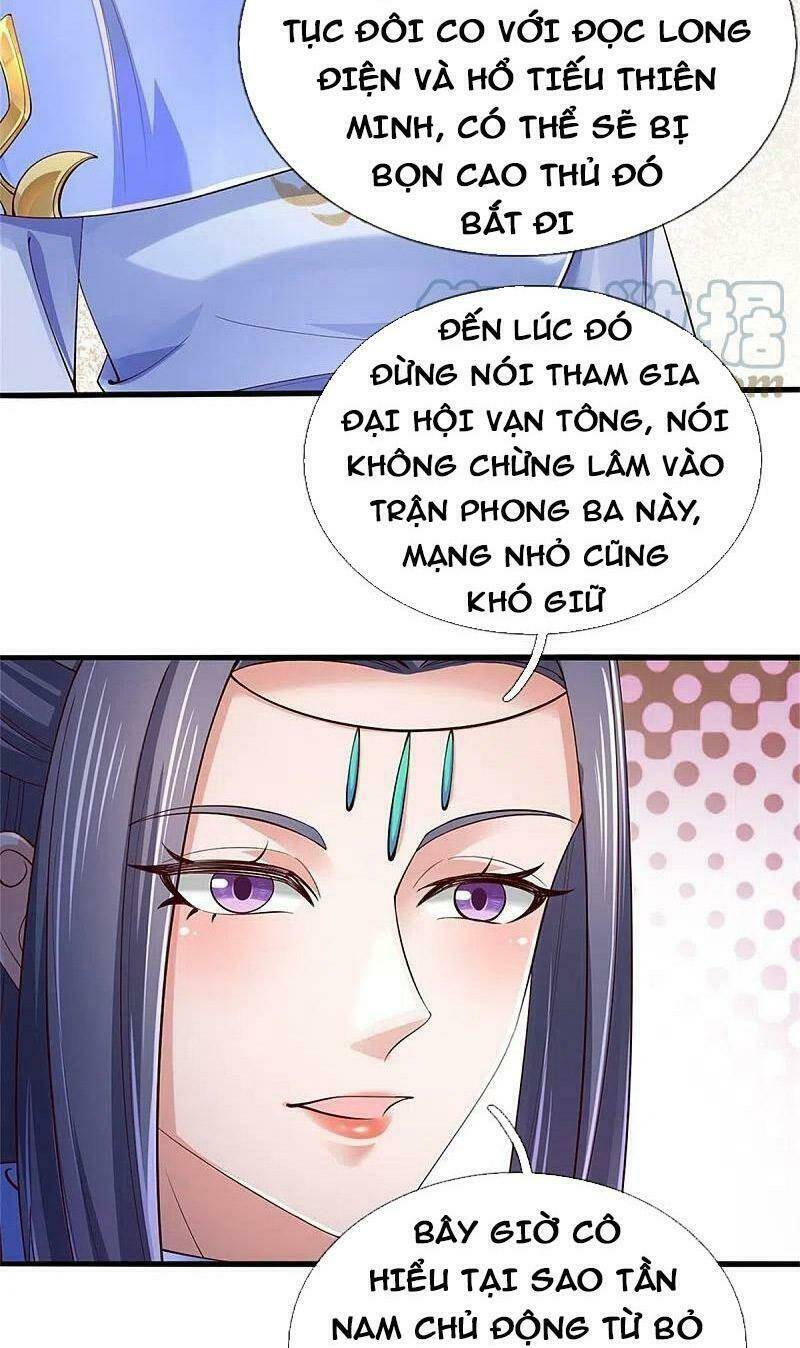 nghịch thiên kiếm thần Chapter 538 - Trang 2