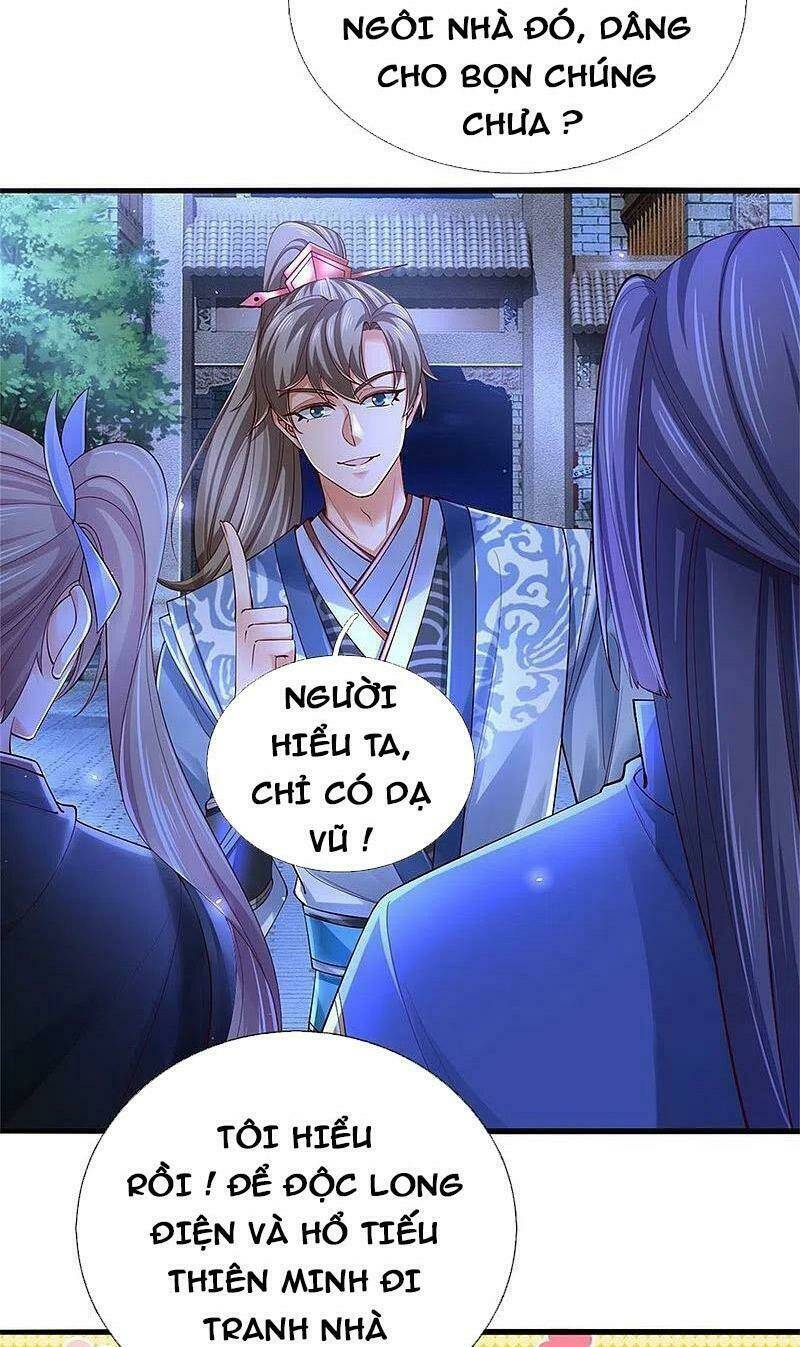 nghịch thiên kiếm thần Chapter 538 - Trang 2