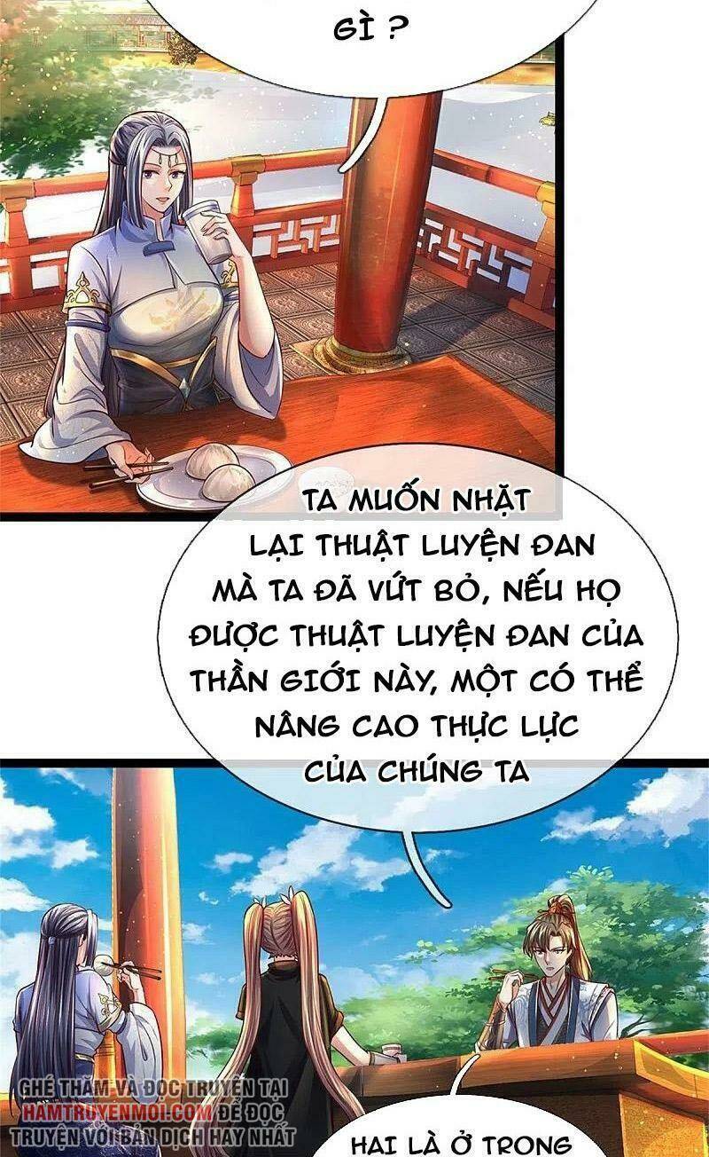 nghịch thiên kiếm thần Chapter 539 - Trang 2