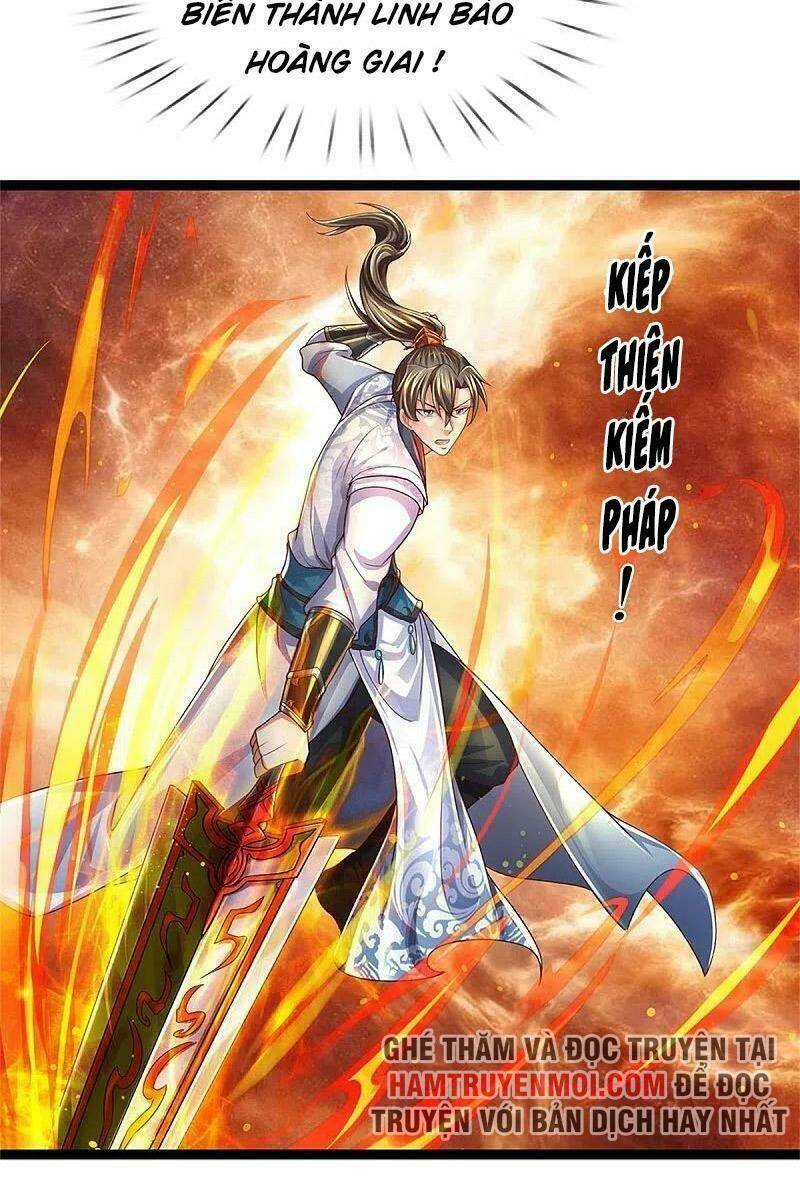 nghịch thiên kiếm thần Chapter 539 - Trang 2