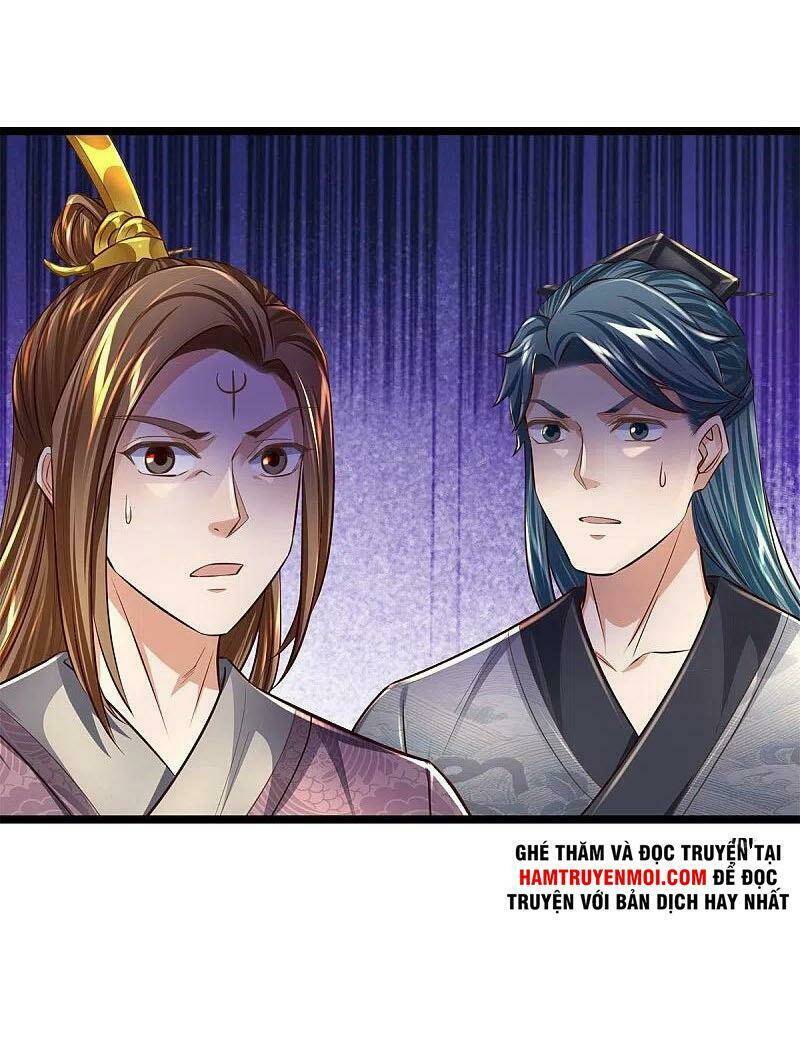 nghịch thiên kiếm thần Chapter 544 - Trang 2