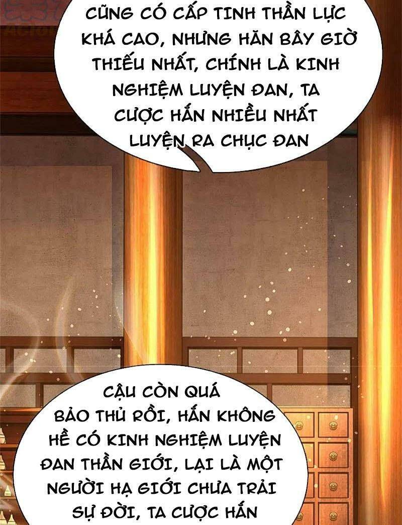 nghịch thiên kiếm thần Chapter 544 - Trang 2