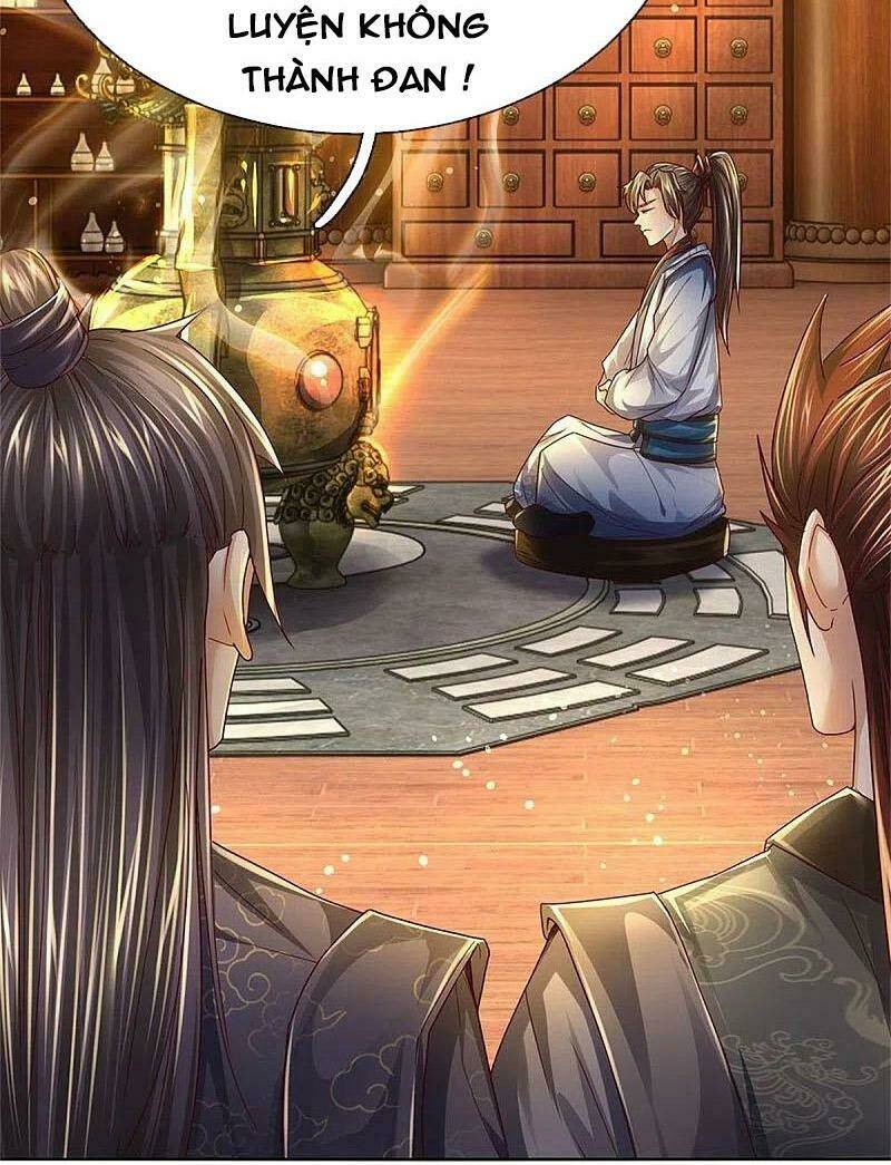 nghịch thiên kiếm thần Chapter 544 - Trang 2