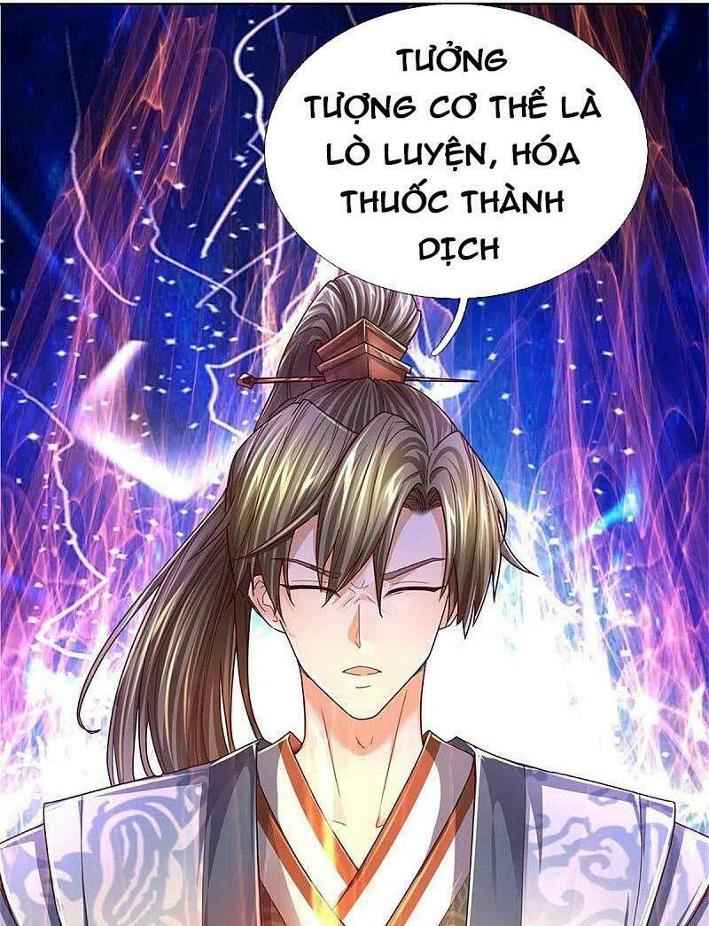 nghịch thiên kiếm thần Chapter 544 - Trang 2