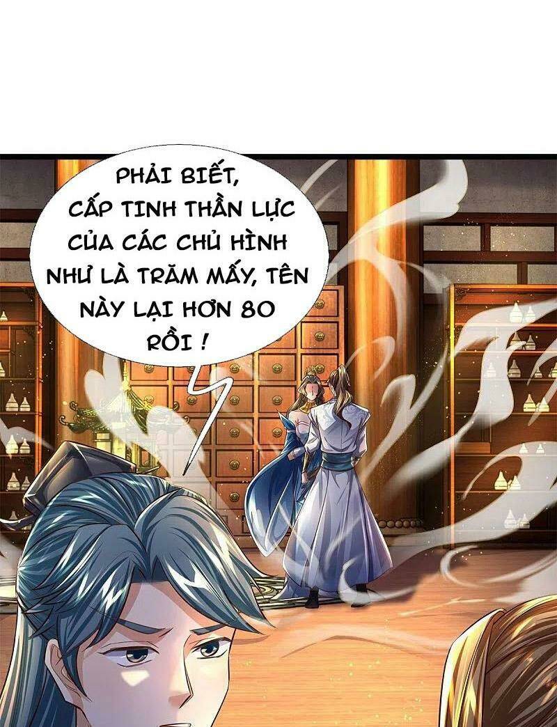 nghịch thiên kiếm thần Chapter 544 - Trang 2