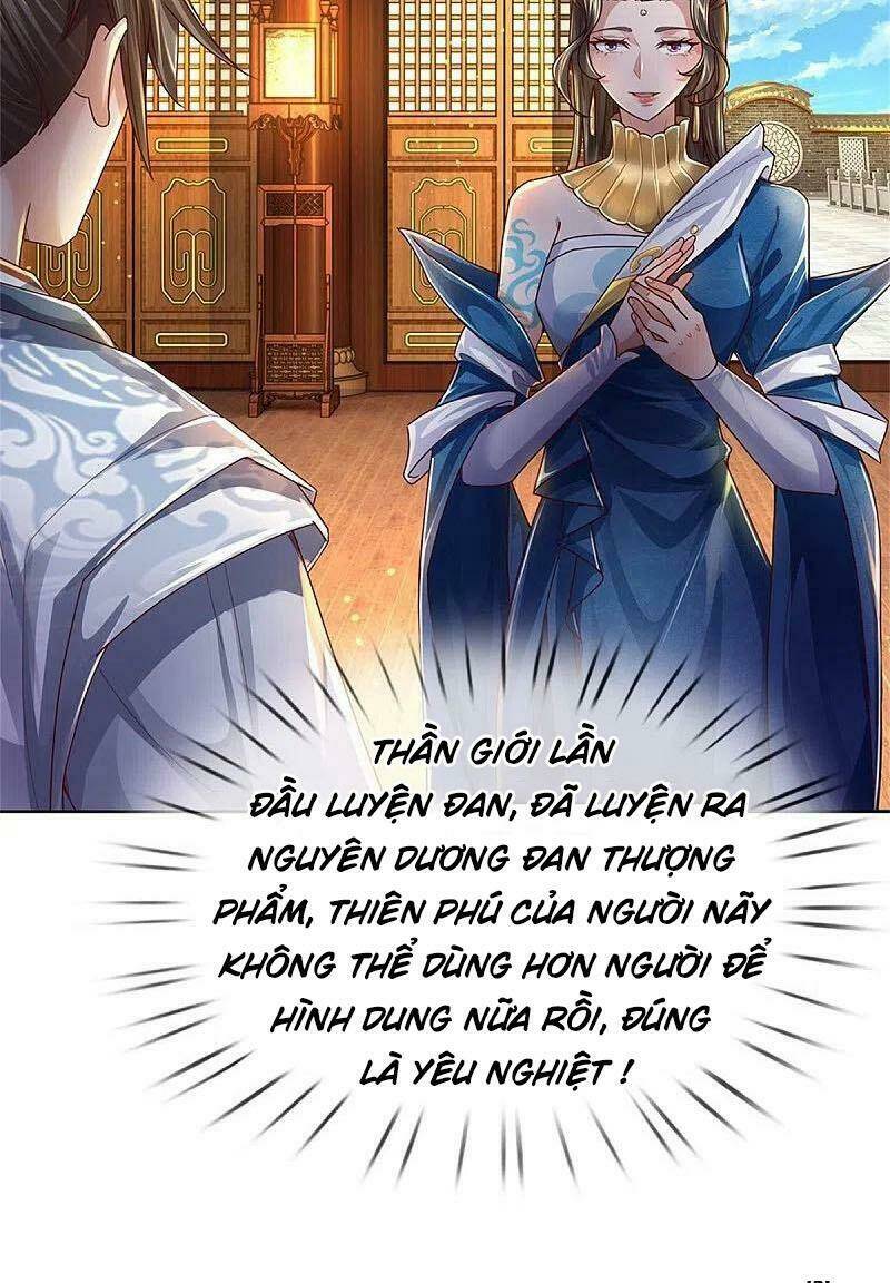 nghịch thiên kiếm thần Chapter 544 - Trang 2