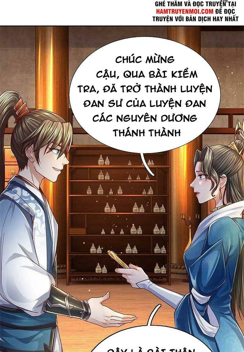 nghịch thiên kiếm thần Chapter 544 - Trang 2