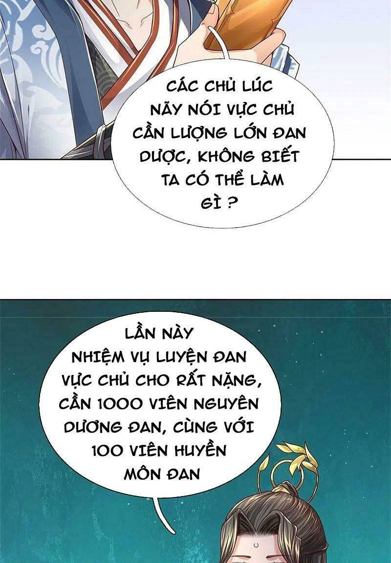 nghịch thiên kiếm thần Chapter 544 - Trang 2