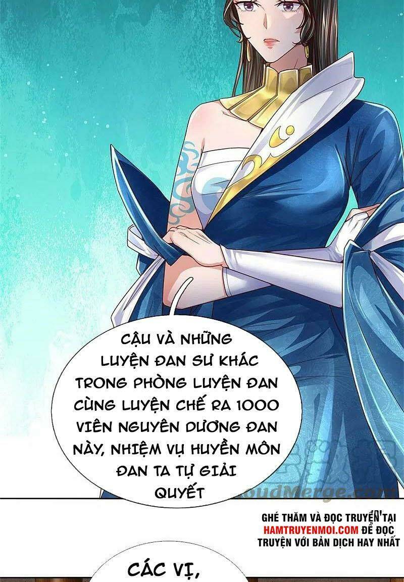 nghịch thiên kiếm thần Chapter 544 - Trang 2