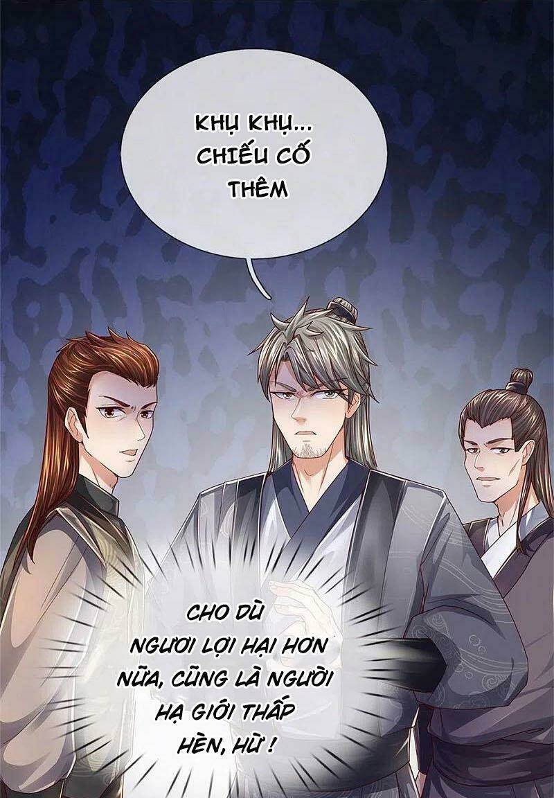 nghịch thiên kiếm thần Chapter 544 - Trang 2