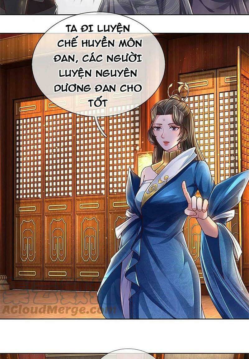 nghịch thiên kiếm thần Chapter 544 - Trang 2