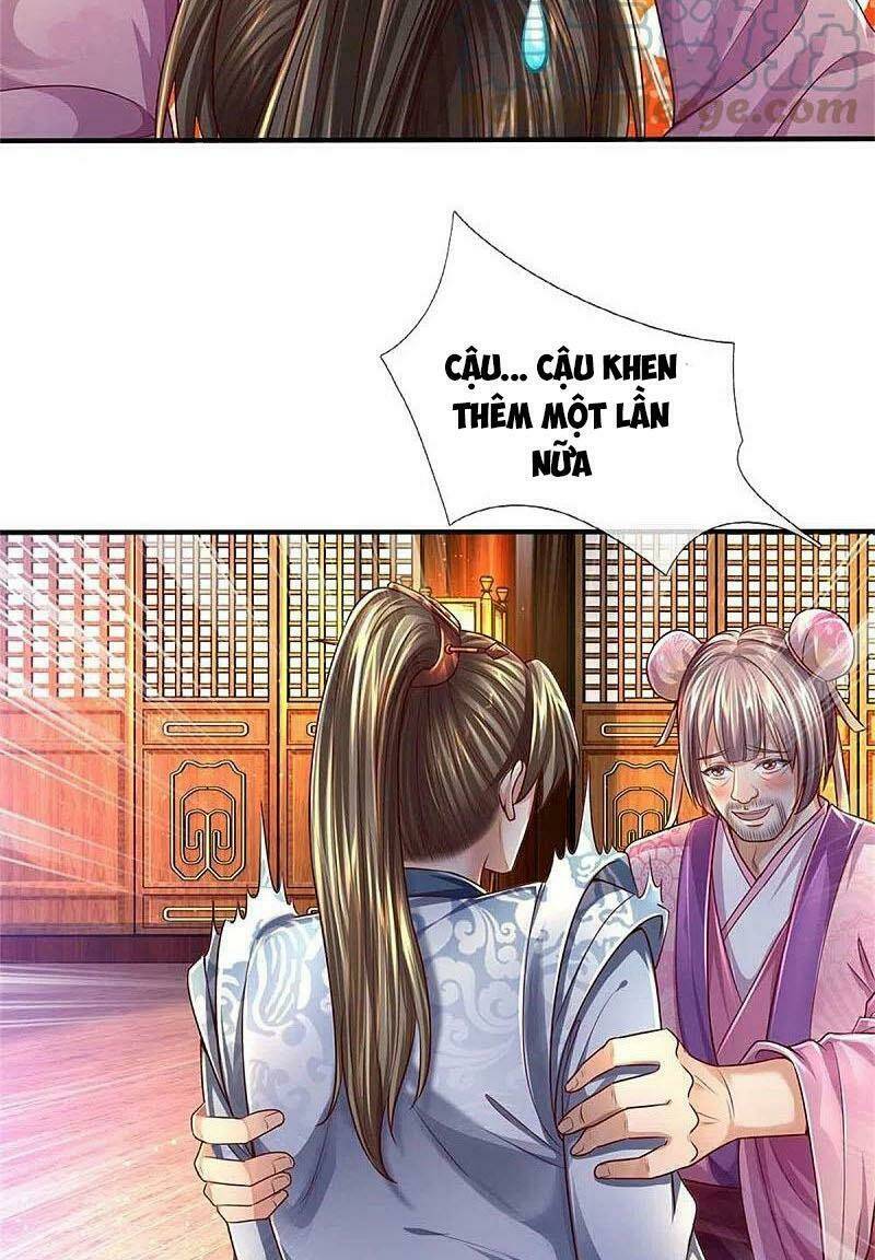 nghịch thiên kiếm thần Chapter 544 - Trang 2