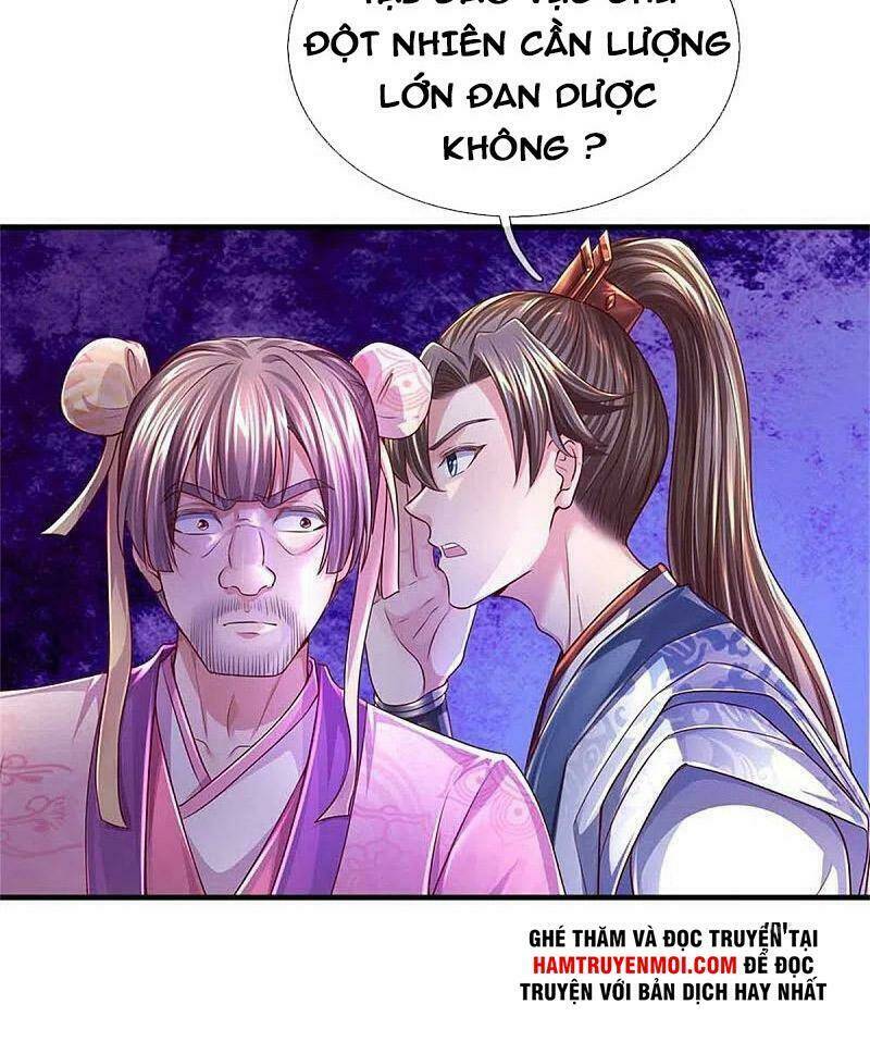 nghịch thiên kiếm thần Chapter 544 - Trang 2